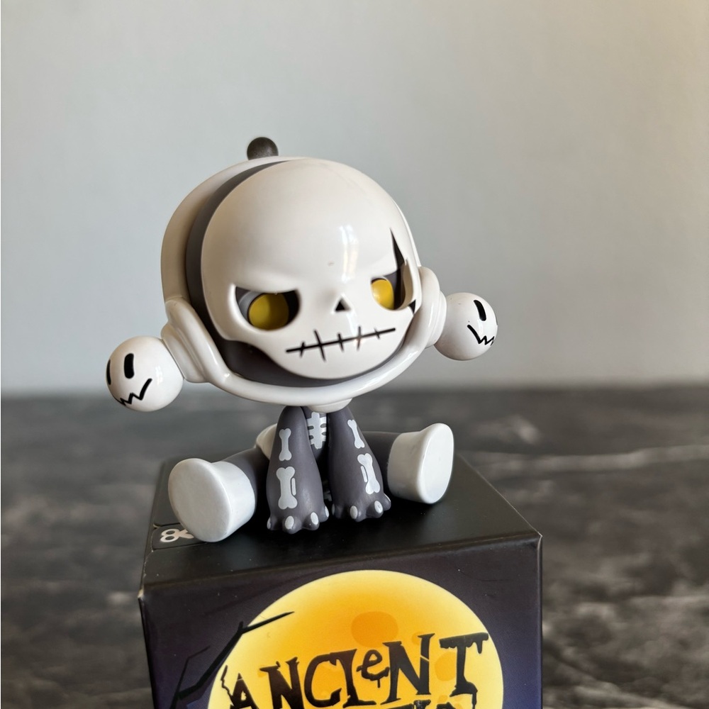 Skullpanda Ancient Castle (Discontinued) - Confirmed Skeleton